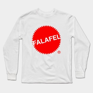 FALAFEL Long Sleeve T-Shirt